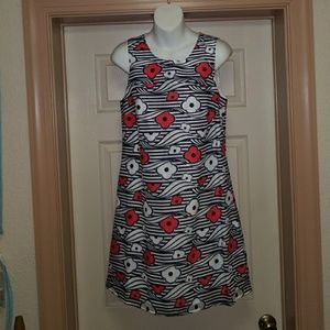 Kaari Blue sleeveless dress